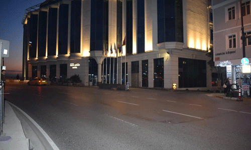 هتل یورو پلازا تکسیم استانبول
